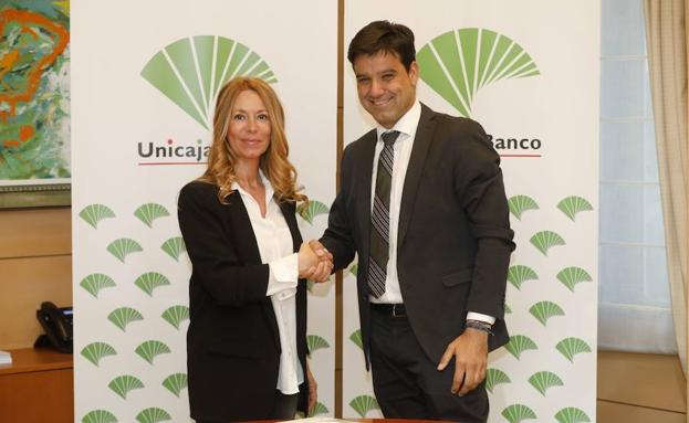 Unicaja Banco ofrece condiciones preferentes de financiación a las empresas que imparten formación