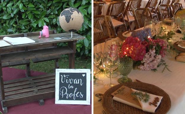 Lo que veremos en decoración de boda en 2019