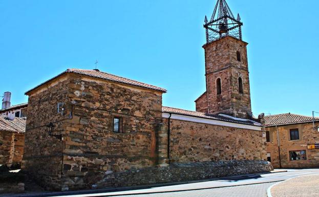 La ermita de San Antonio conmemora este fin de semana su tricentenario