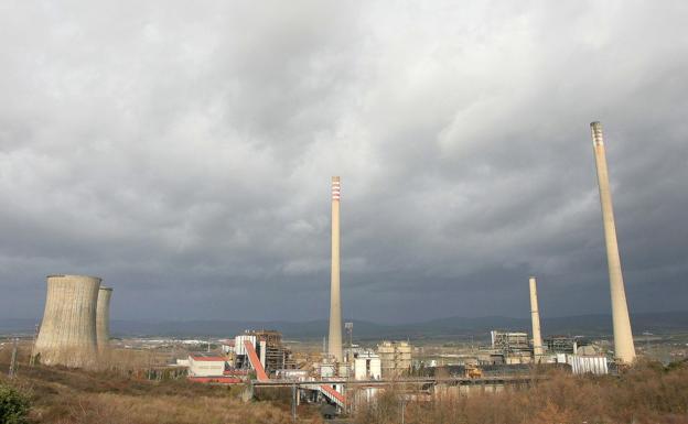 Ecologistas reclama planes de ozono para León y urgen al cierre de las térmicas