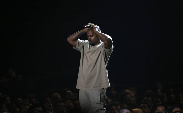 Kanye West sufre trastorno bipolar