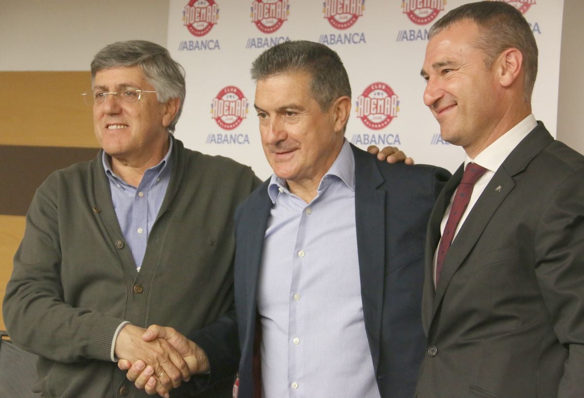 Cadenas: «Ojalá esto sea sólo el inicio de un futuro prometedor»