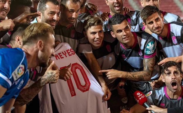 Un año después del descenso de la Cultural, cuatro 'ex' celebran un ascenso