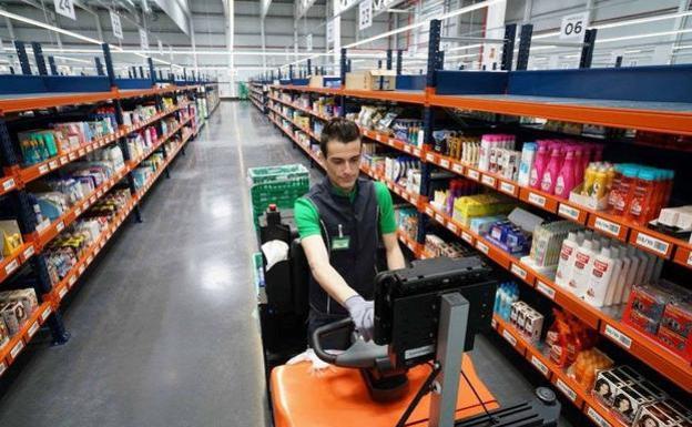 Mercadona se alía con la norteamericana Bringg para reforzar la eficiencia en sus pedidos online