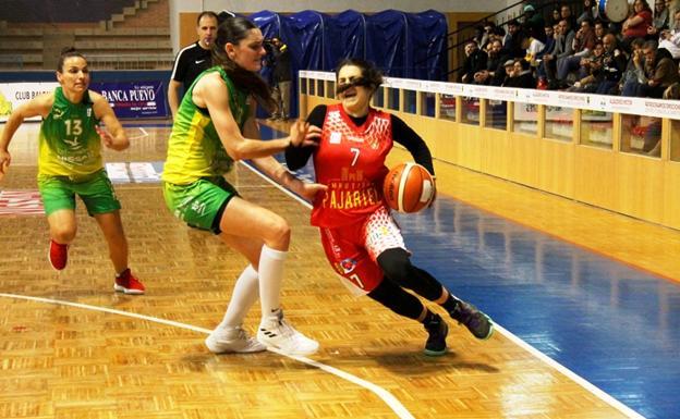 Alejandra Quirante renueva con el Embutidos Pajariel Bembibre