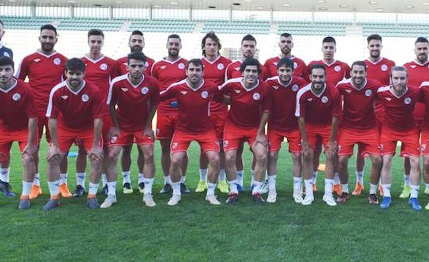 Siete leoneses en la nueva convocatoria de la selección autonómica de la Copa de las Regiones Uefa
