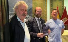 'Relatos mineros' de Juan Carlos Lorenzana se presenta en la Casa de León en Madrid