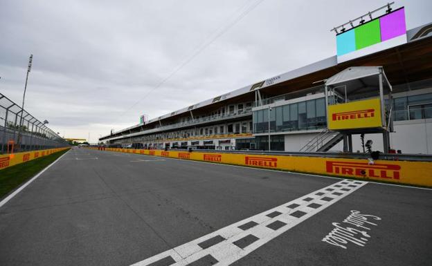 Canadá, la próxima frontera para Mercedes