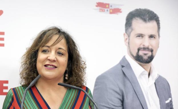 El PSOE propone a Iratxe García para presidir el grupo socialdemócrata en el Parlamento Europeo