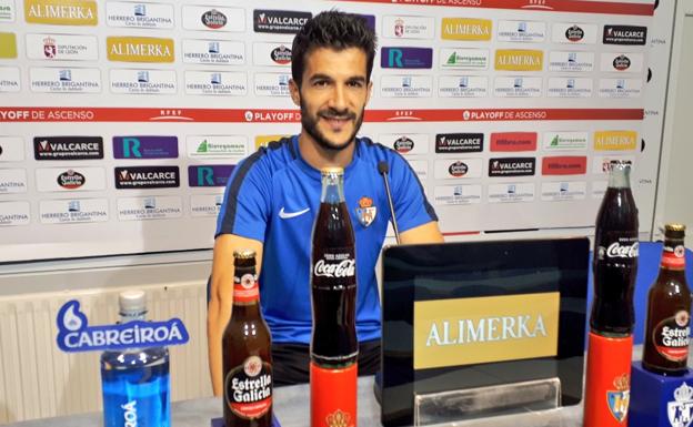 Zabaco asume su suplencia y ayudará «con su conocimiento» del Cartagena