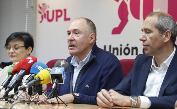 UPL recuerda a VOX que no tiene sentido recurrir: «Lo razonable es admitir que ganó la democracia»