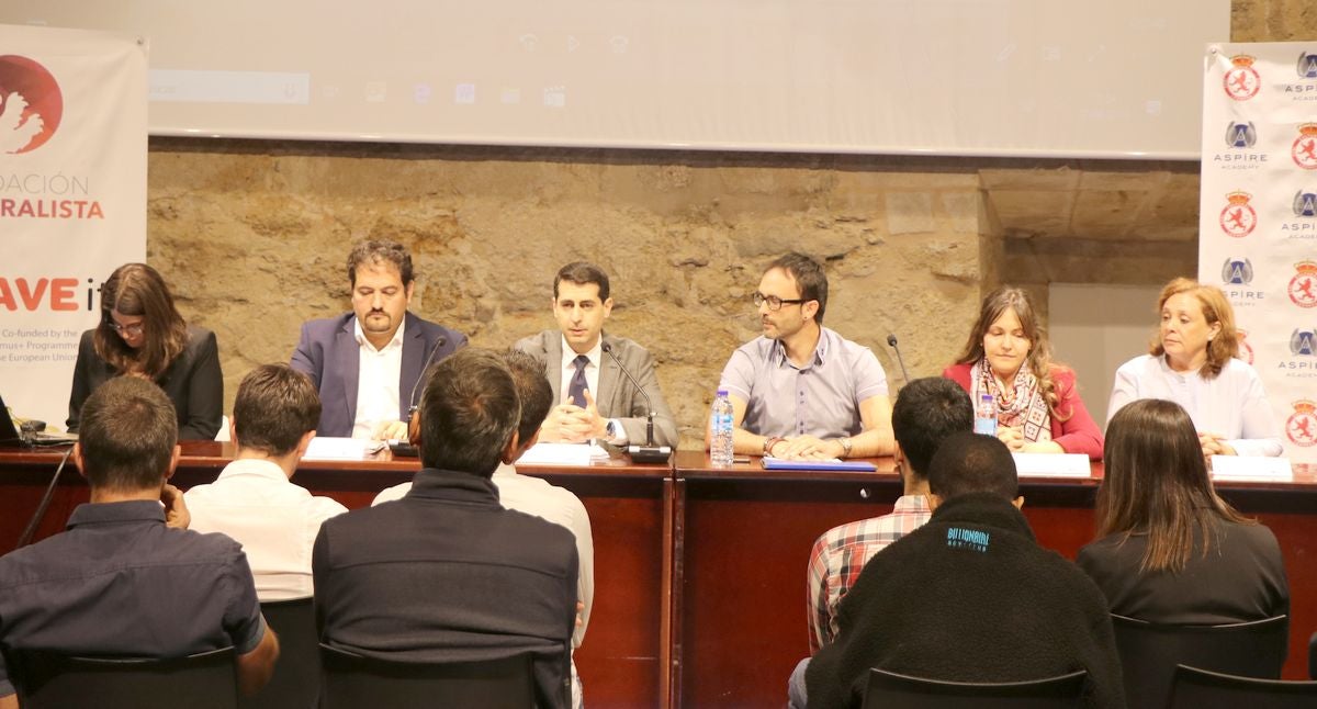 Presentación de las conclusiones del proyecto Save It