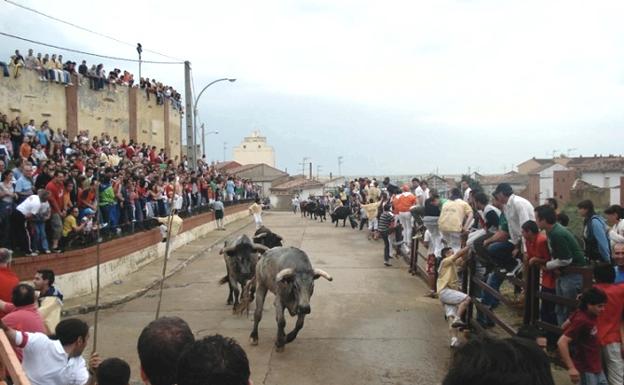 Sahagún se pone sus mejores galas para celebrar sus fiestas patronales