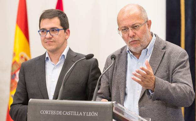 Cs se levanta de la mesa hasta que el PP no acepte los mandatos a ocho años