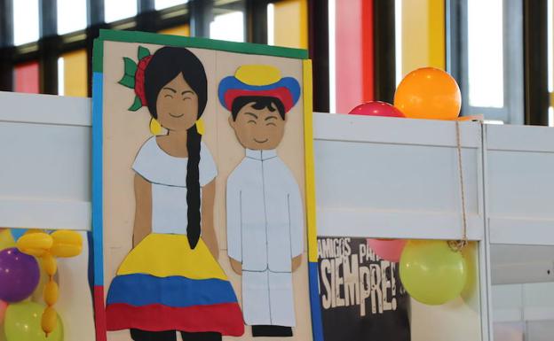 La embajada de Colombia organiza en León una feria de servicios, consultas y trámites para sus ciudadanos