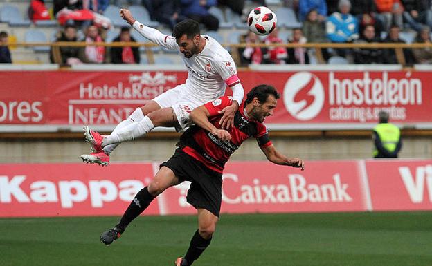 La Cultural ejecutará la cláusula de Saúl, que seguirá un año más en León