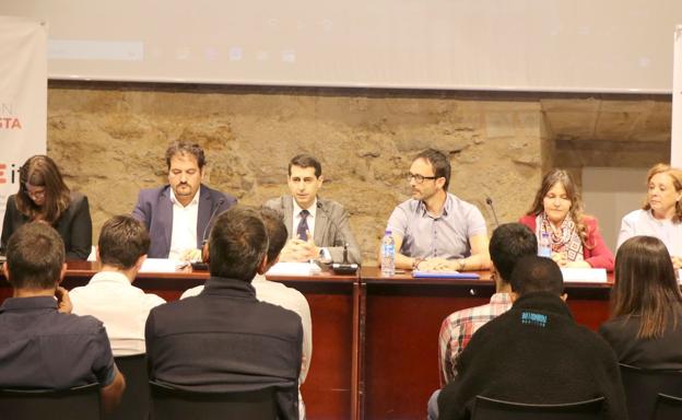 La Cultural ya aplica a su cantera los valores y las conclusiones del proyecto Save It