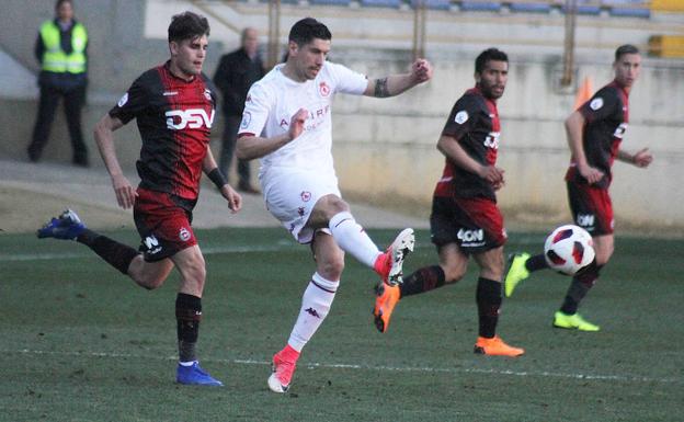 Yeray se despide de la Cultural en las redes sociales