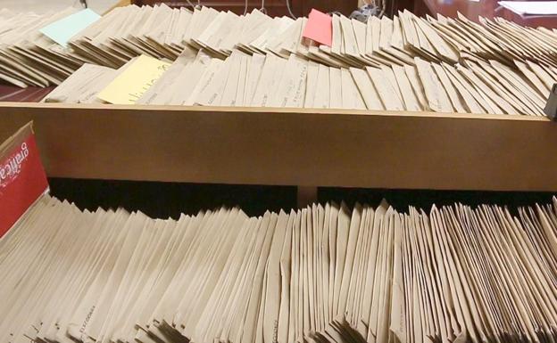 La Junta Electoral Central reconoce que lo ocurrido en la mesa '7-5B' es un «error material manifiesto»