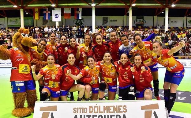 Las 'Guerreras' y Mireya González estarán en el Mundial de Japón