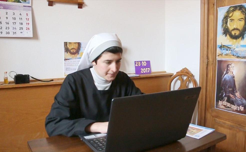 Sor Marta, la monja de León que evangeliza a través de YouTube