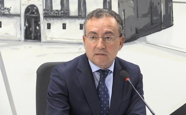 Salguero (PP) sobre el veto de Igea a Silván: «Siempre estaremos a disposición del partido, como no puede ser de otra manera»