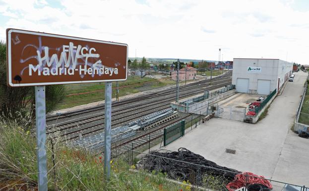 Un peregrino alemán, encontrado muerto tras caer por el puente de Villafría