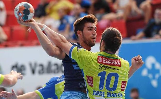 Juanjo Fernández cree que la llegada de Cadenas resta «incertidumbre» al proyecto