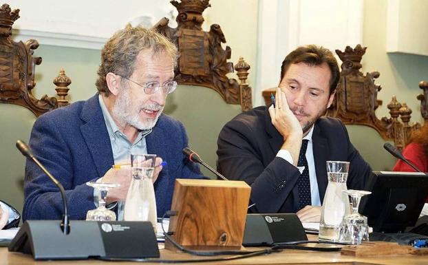 Puente rompe las negociaciones para formar Gobierno con Valladolid Toma la Palabra
