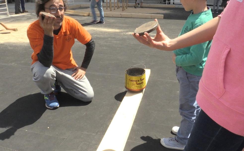 Tradición y diversión, de la mano