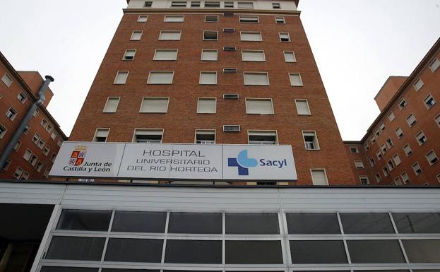 El TSJ condena a pagar 46.067 euros a Sacyl por un error en el Río Hortega de Valladolid