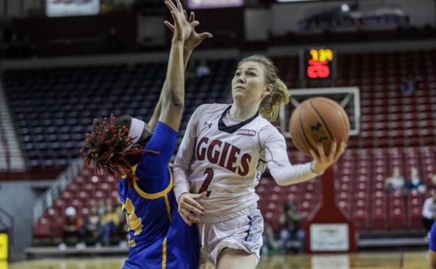 Brooke Salas refuerza el juego exterior de Embutidos Pajariel Bembibre