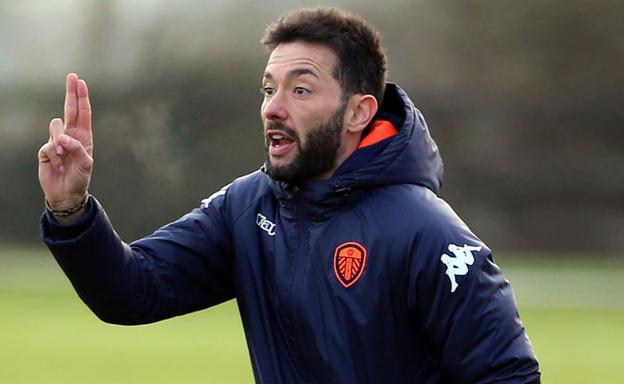 Carlos Corberán toma ventaja para ser el entrenador de la Cultural