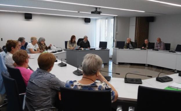 Los talleres permanentes Active 50+ reúnen a 450 personas en Villaquilambre