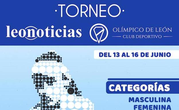 Últimas horas para inscribirse en el Torneo de Pádel de leonoticias