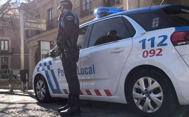 La Policía Local de León detecta ocho positivos por alcohol y drogas durante el fin de semana