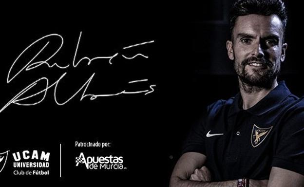 La Cultural 'pierde' otro candidato al banquillo: Rubén Albés, al Ucam