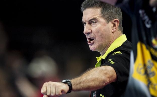 Cadenas: «Juanín García es parte de Ademar y tiene que estar dentro del club»