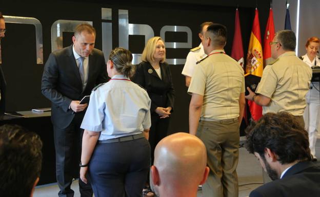 El Ministerio de Defensa ve en el Incibe su arma «necesaria» para luchar contra la «mayor amenaza»: la ciberseguridad