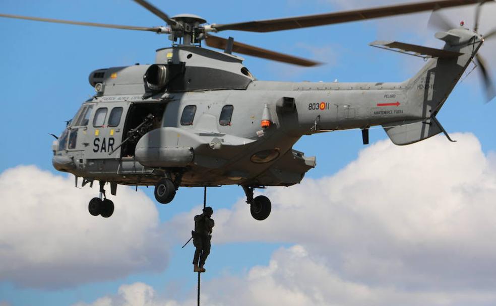 Guardianes del aire en la tierra