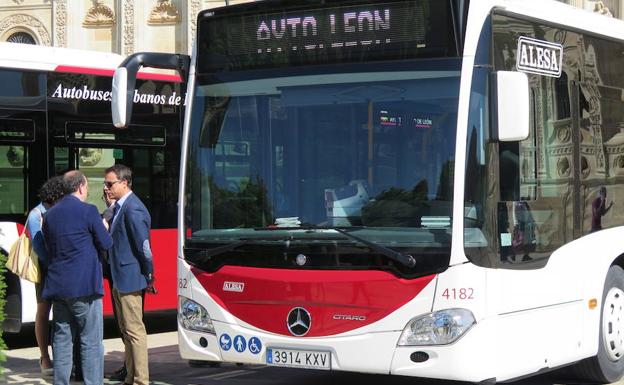 El bus urbano suma 65.095 viajes más en 2019 pese a los nuevos viajes gratis para menores de 14