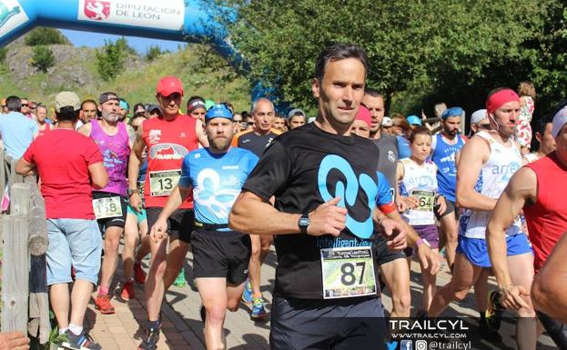 El Espeleotrail de Valporquero, una cita única en la península