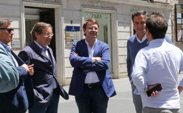 El PP de Castilla y León acepta todas las condiciones de Ciudadanos para que Mañueco sea presidente de la Junta