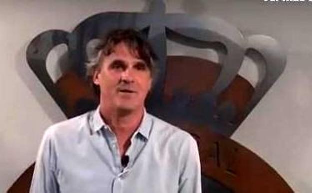 'Ricar': «El proyecto se basa en el hambre y las ganas de salir de Segunda B»