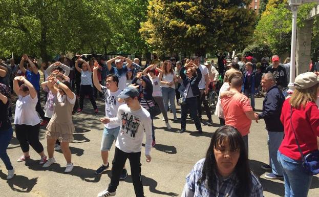 León celebra la discapacidad