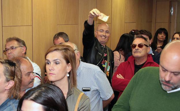 Jorge Pérez: «A Lázaro no le va a remorder la conciencia porque no tiene»