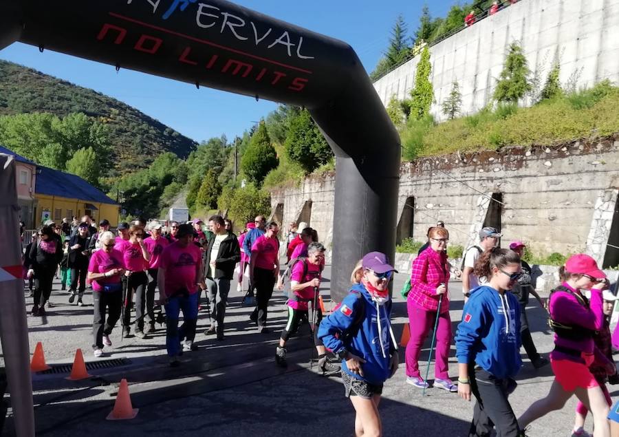 Félix Huerta se alza con el triunfo en el I Trail Zapallobos