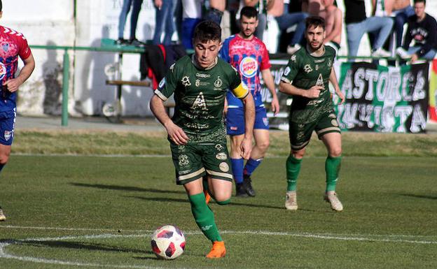 Diego Peláez y Javi Amor, renovados con el Atlético Astorga