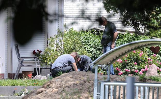 Descubren conexiones entre el asesinato de un político y la ultraderecha alemana