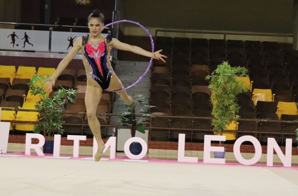 Exhibición anual del Club Ritmo de León